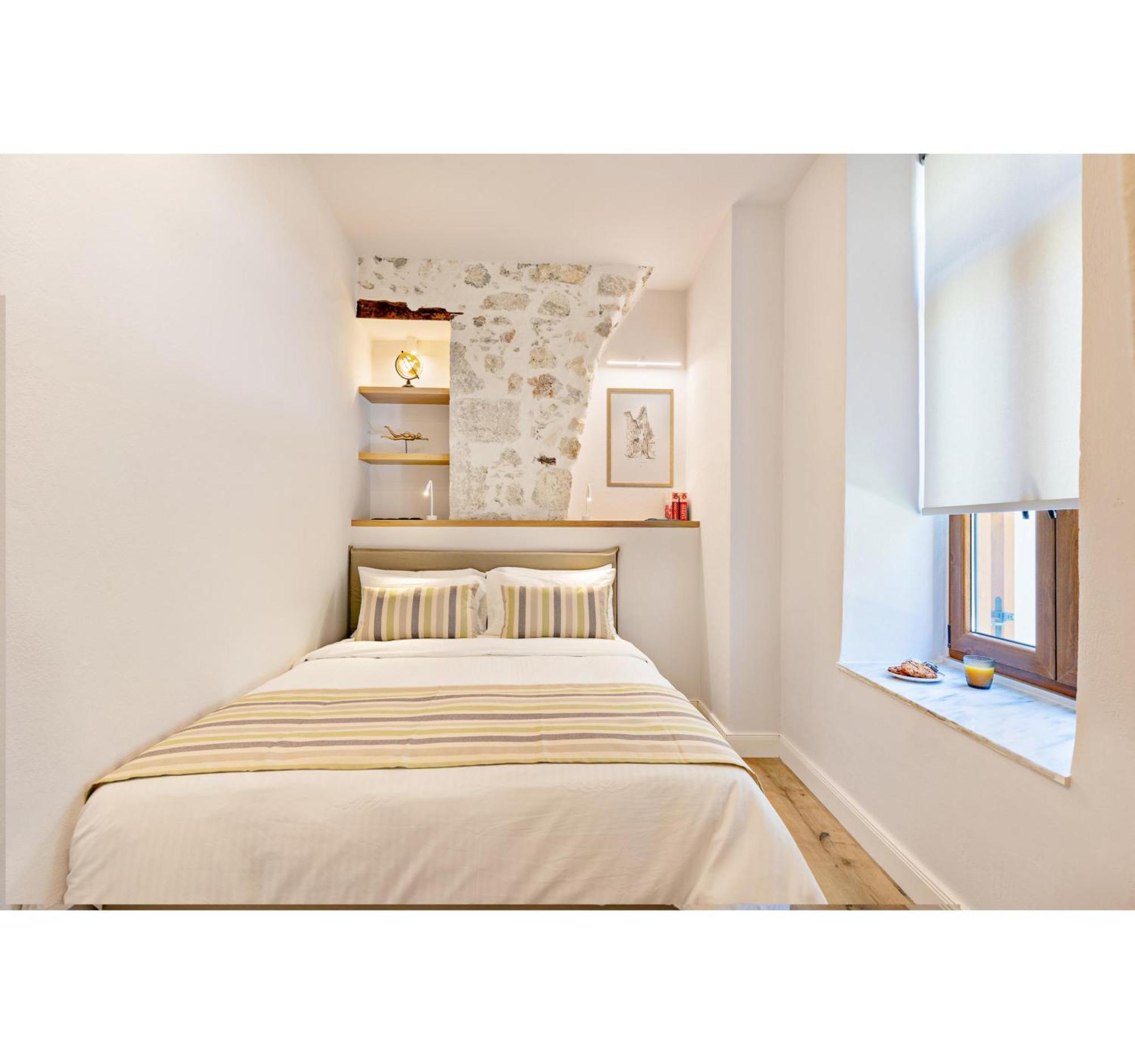 Oniro Suites Rethymno  Exterior photo